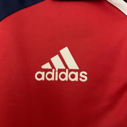 Camisola CF Universidad de Chile 2001-02 Alternativa