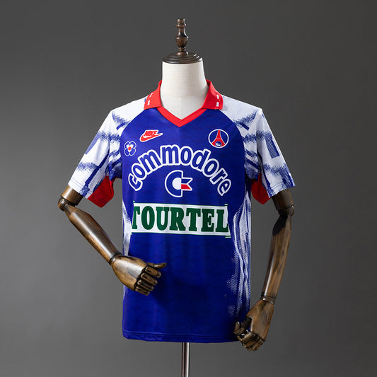 Camisola FC Paris Saint-Germain 1992-93 Alternativa