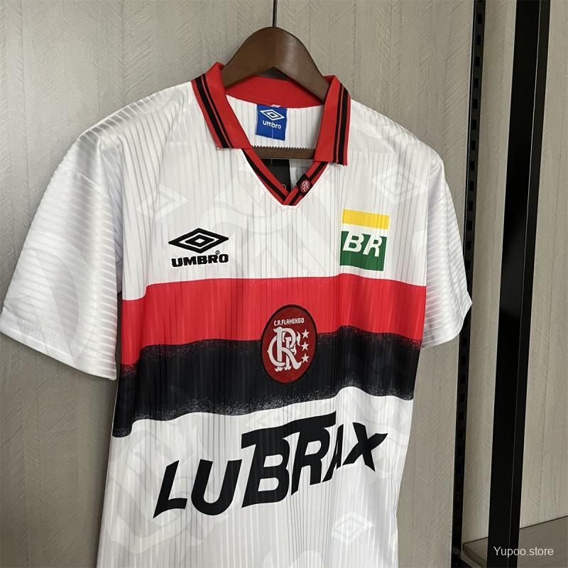 Camisola Flamengo 1997-98 Alternativa