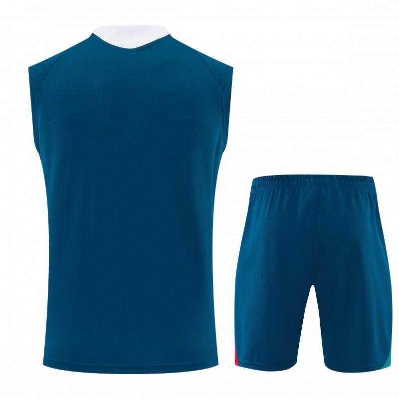 Kit Treino Manga Cava Portugal 2026