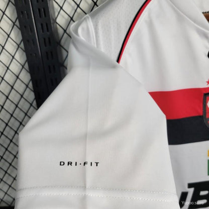 Camisola Flamengo 2001-02 Alternativa