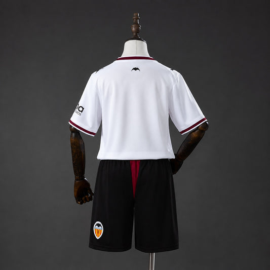 Kit Criança Valencia FC 2026-27 Principal
