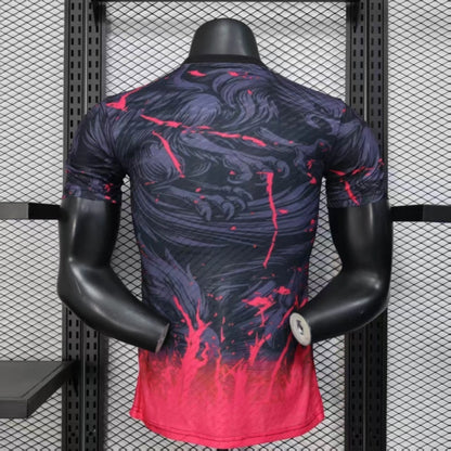 Camisola Japão 2025 Edição Especial Versão Jogador