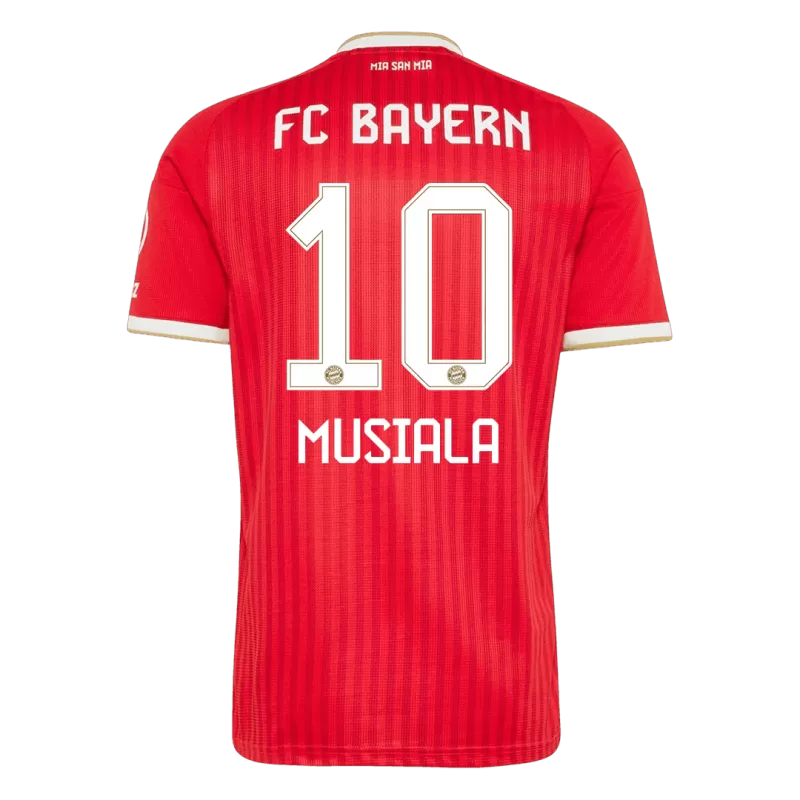 Camisola FC Bayern Munique 2026-27 Principal Versão Adepto MUSIALA #10