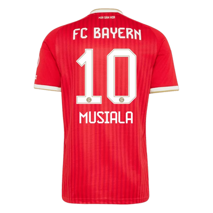 Camisola FC Bayern Munique 2026-27 Principal Versão Adepto MUSIALA #10
