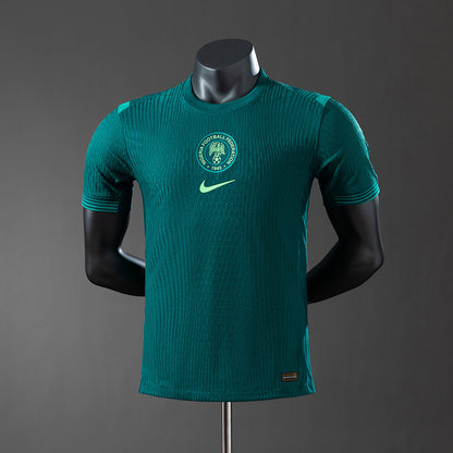 Camisola Nigeria 2025 Principal Versão Jogador