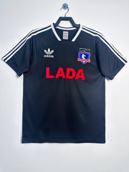 Camisola Colo Colo 1991-92 Alternativa