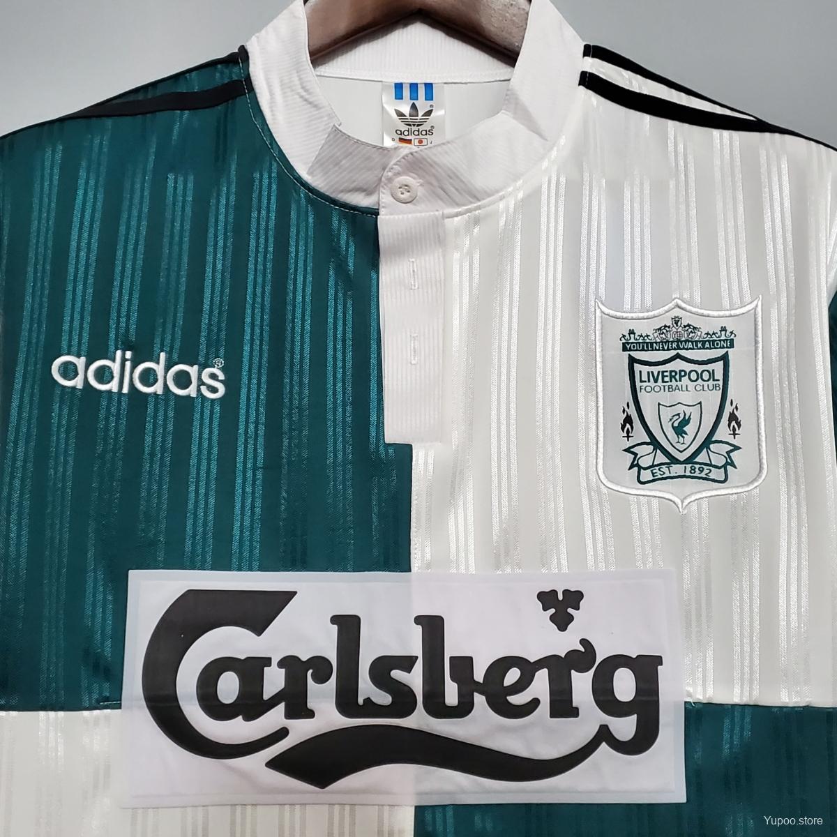 Camisola LIV 1995-96 Alternativa