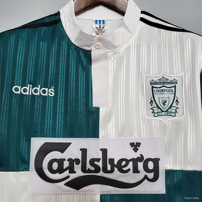 Camisola LIV 1995-96 Alternativa