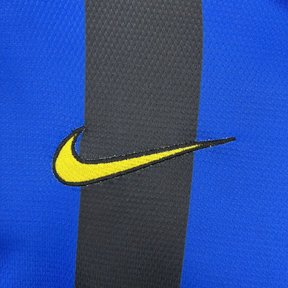 Camisola Manga Comprida Inter Milão 1998-99 Principal