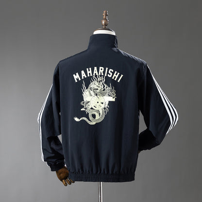 Casaco Reversivel ARS 2025-26