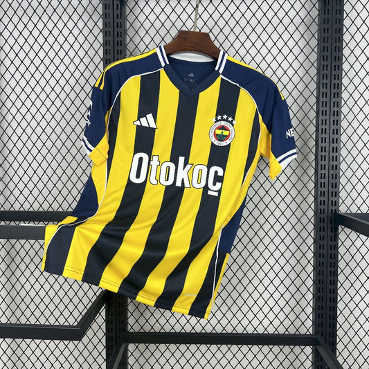 Camisola Fenerbahce 2024-25 Principal Versão Adepto