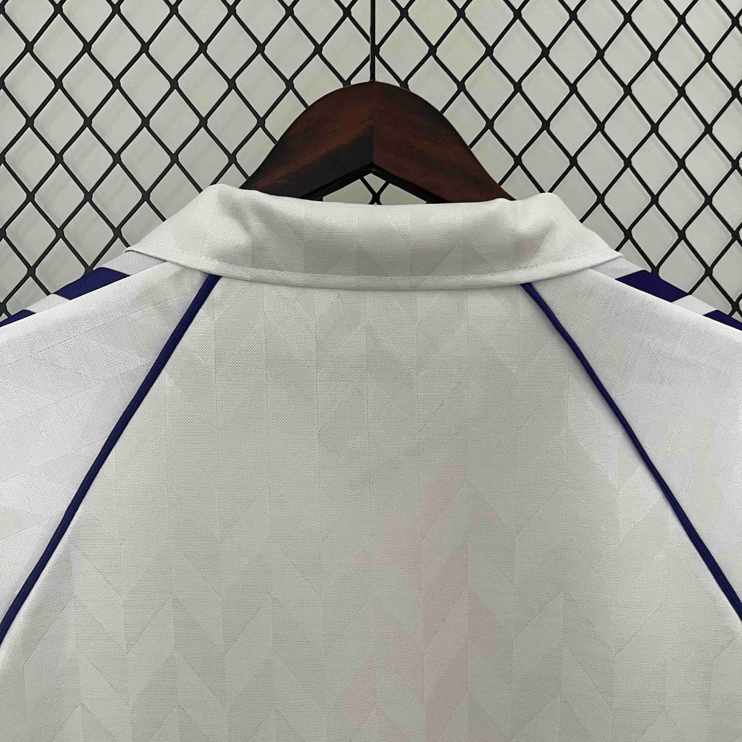 Camisola Real Madrid 1988-89 Principal