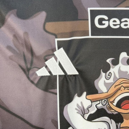 Camisola Japão 2025 Edição Especial Versão Adepto
