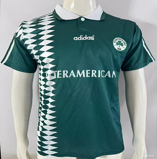 Camisola Panathinaikos AO 1995-96 Principal