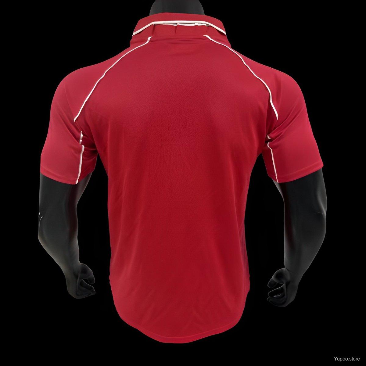 Camisola LIV 2000-01 Principal