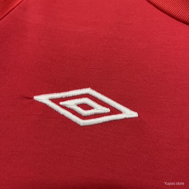 Camisola Inglaterra 2010 Alternativa