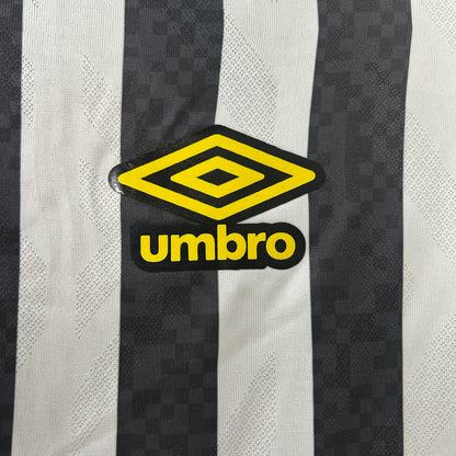 Kit Criança Santos FC 2025-26 Alternativo
