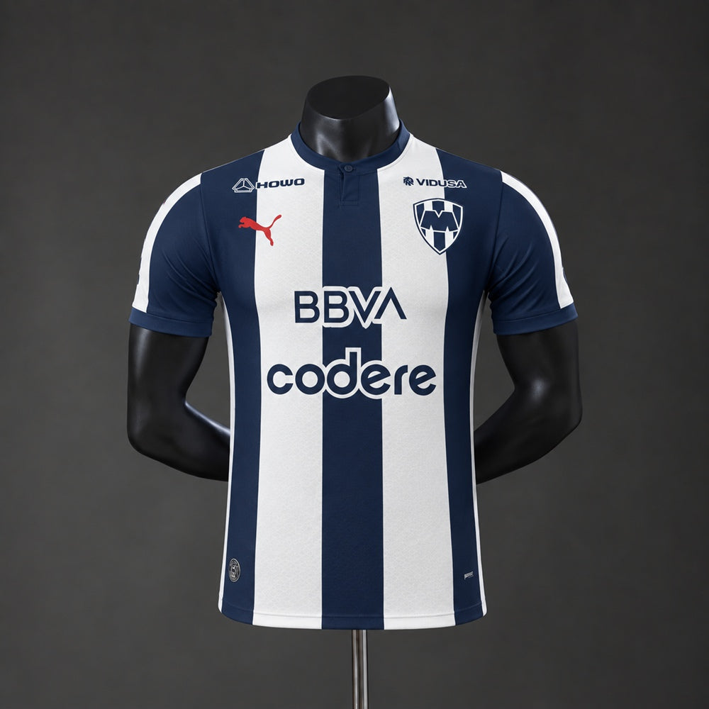 Camisola CF Monterrey 2026-27 Principal Versão Jogador