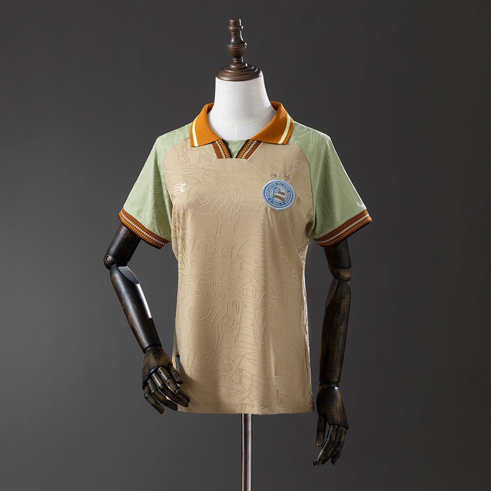 Camisola EC Bahia 2025-26 Edição Especial Versão Mulher