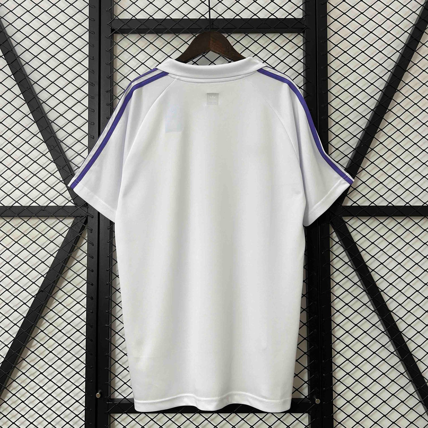 Camisola Real Madrid 1984-85 Principal