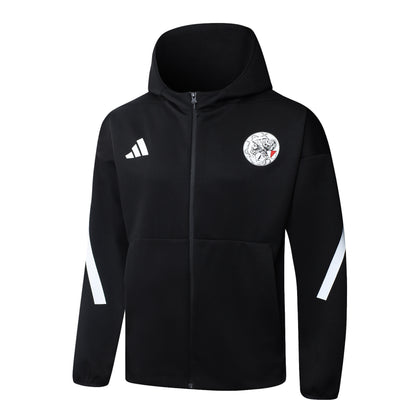 Fato de Treino AFC Ajax 2025-26- Casaco com Capuz