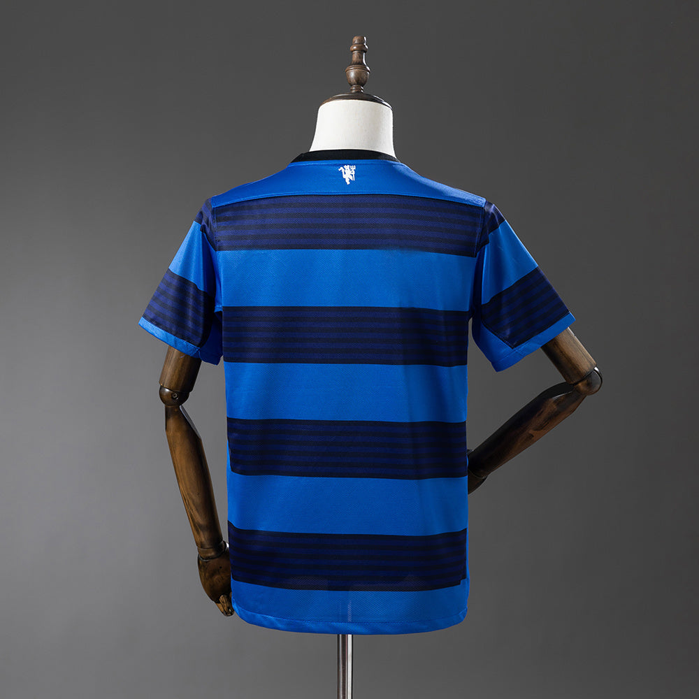 Camisola M-United 2011-12 Alternativa