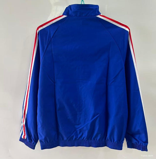 Corta Vento França 1998