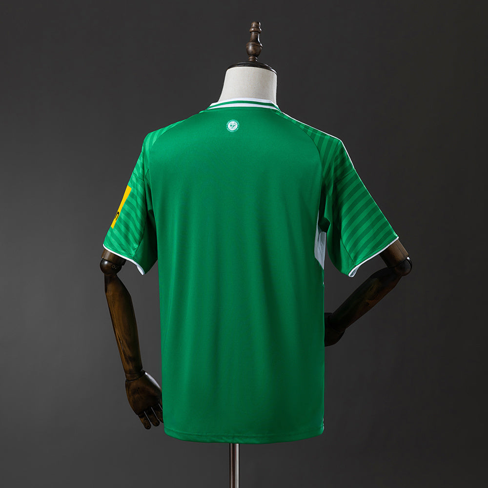 Camisola NCU 2025-26 Alternativa Verde Versão Adepto