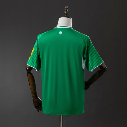 Camisola NCU 2025-26 Alternativa Verde Versão Adepto