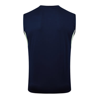 Kit Treino Manga Cava Real Madrid CF 2025-26