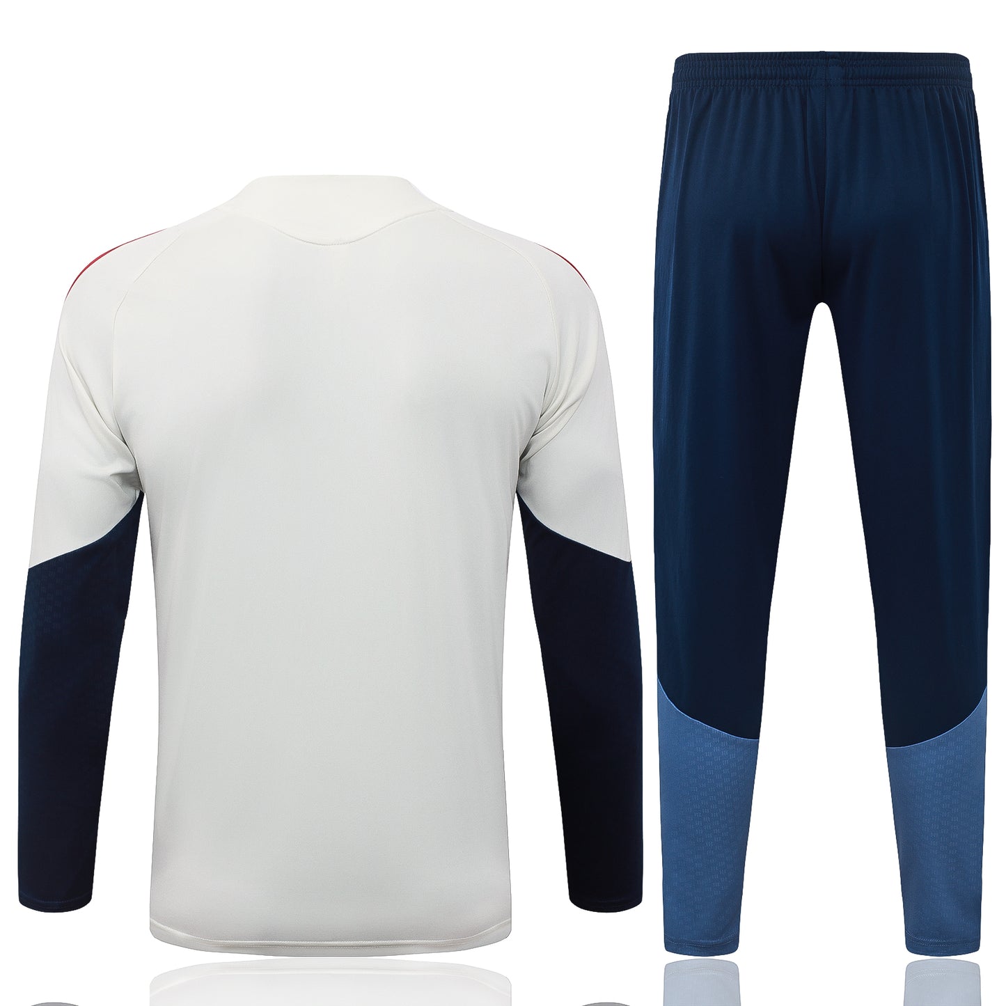 Fato de Treino FC Bayern Munique 2026-27 - Camisola com Fecho