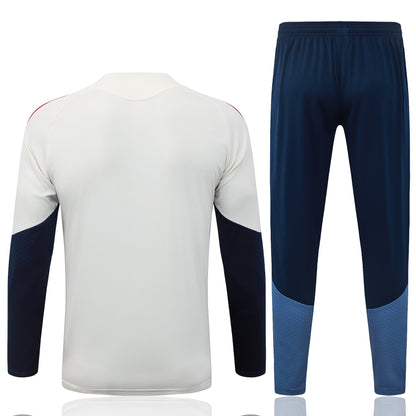 Fato de Treino FC Bayern Munique 2026-27 - Camisola com Fecho