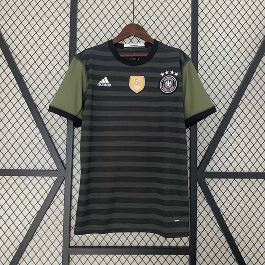 Camisola Alemanha 2016 Alternativa