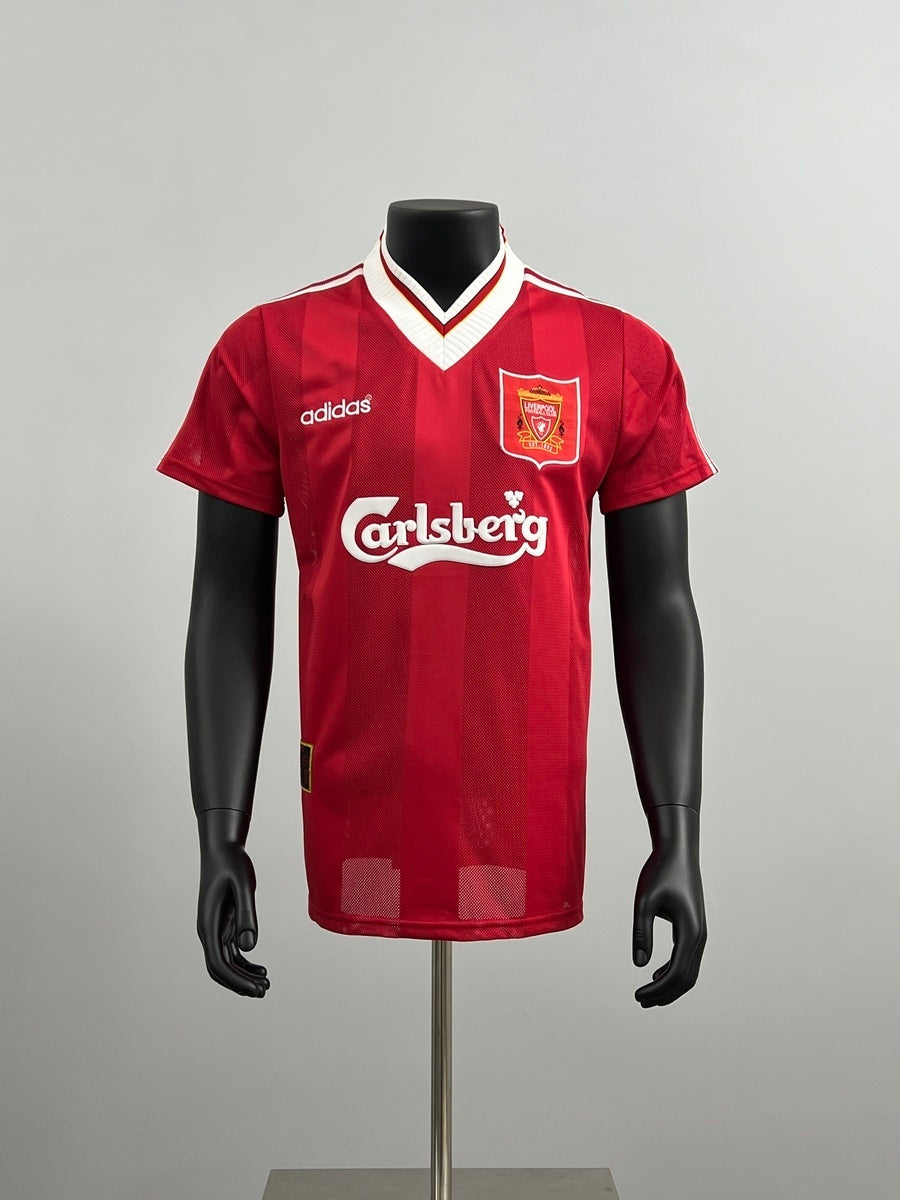 Camisola LIV 1999-00 Principal Versão Adepto
