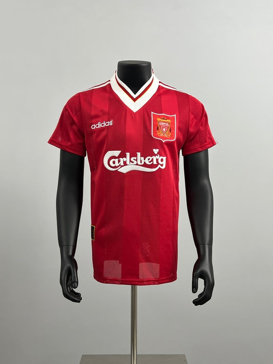 Camisola LIV 1999-00 Principal Versão Adepto