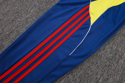Fato de Treino ARS 2025-26 - Camisola com Fecho