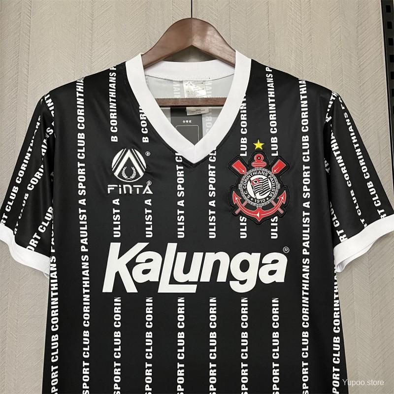 Camisola SC Corinthians 1994-95 Alternativa