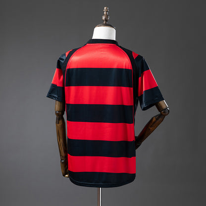 Camisola CR Flamengo 2002-03 Principal Versão Adepto