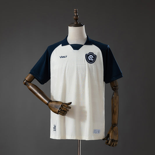 Camisola Club Remo-PA 2026-27 Alternativa Branca Versão Adepto