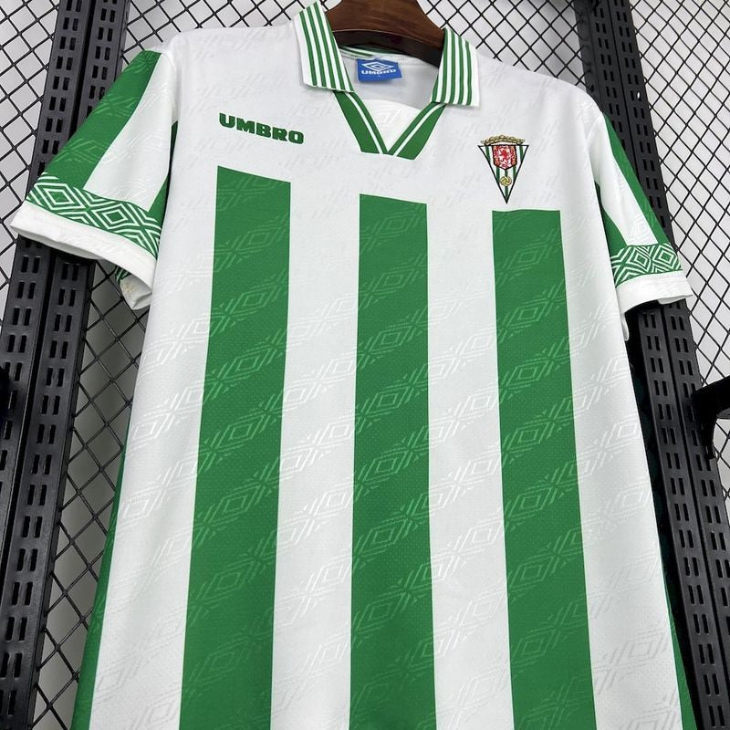 Camisola Cordoba CF 1996-97 Principal