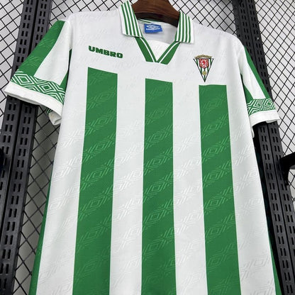 Camisola Cordoba CF 1996-97 Principal