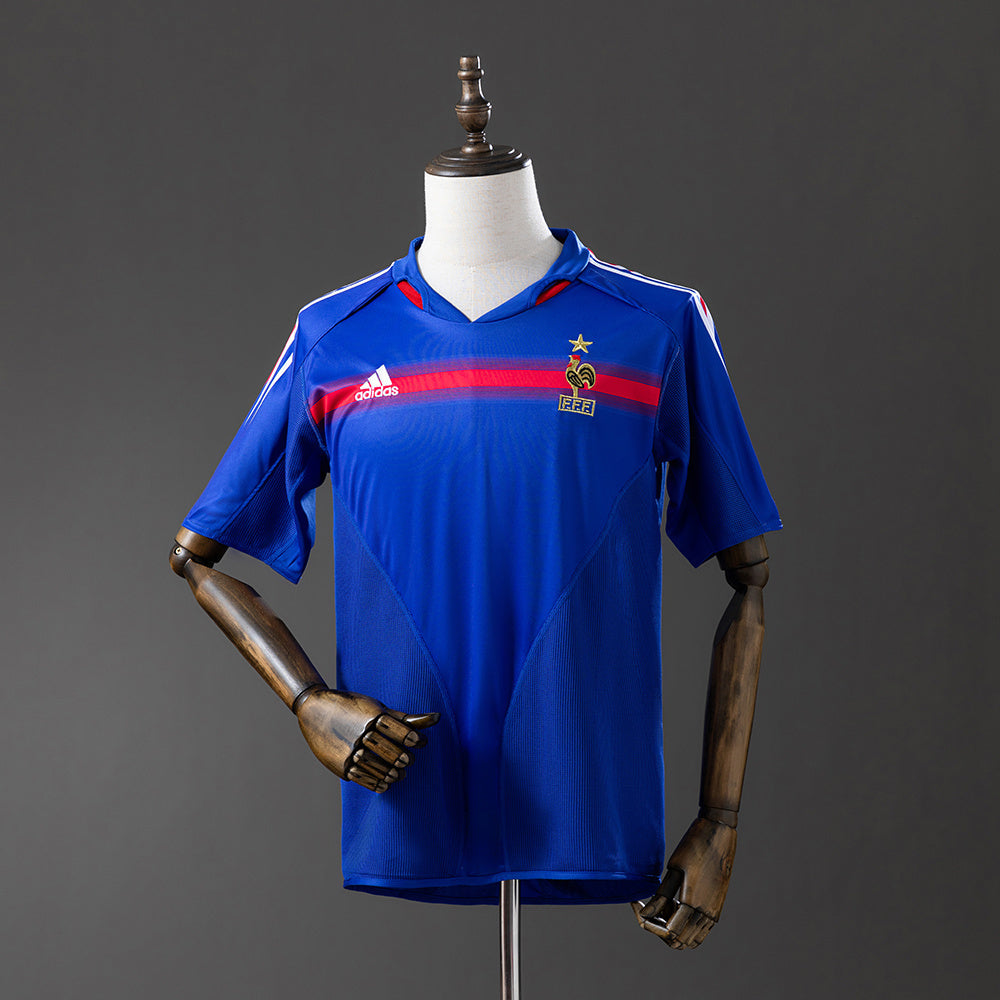 Camisola França 2004 Principal