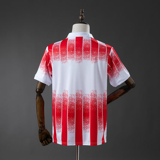 Camisola AS Cannes 1991-92 Principal
