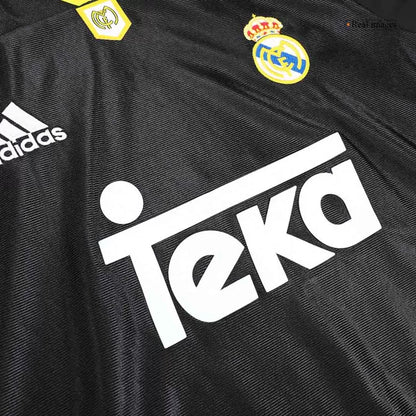 Camisola Real Madrid 1999-00 Alternativa
