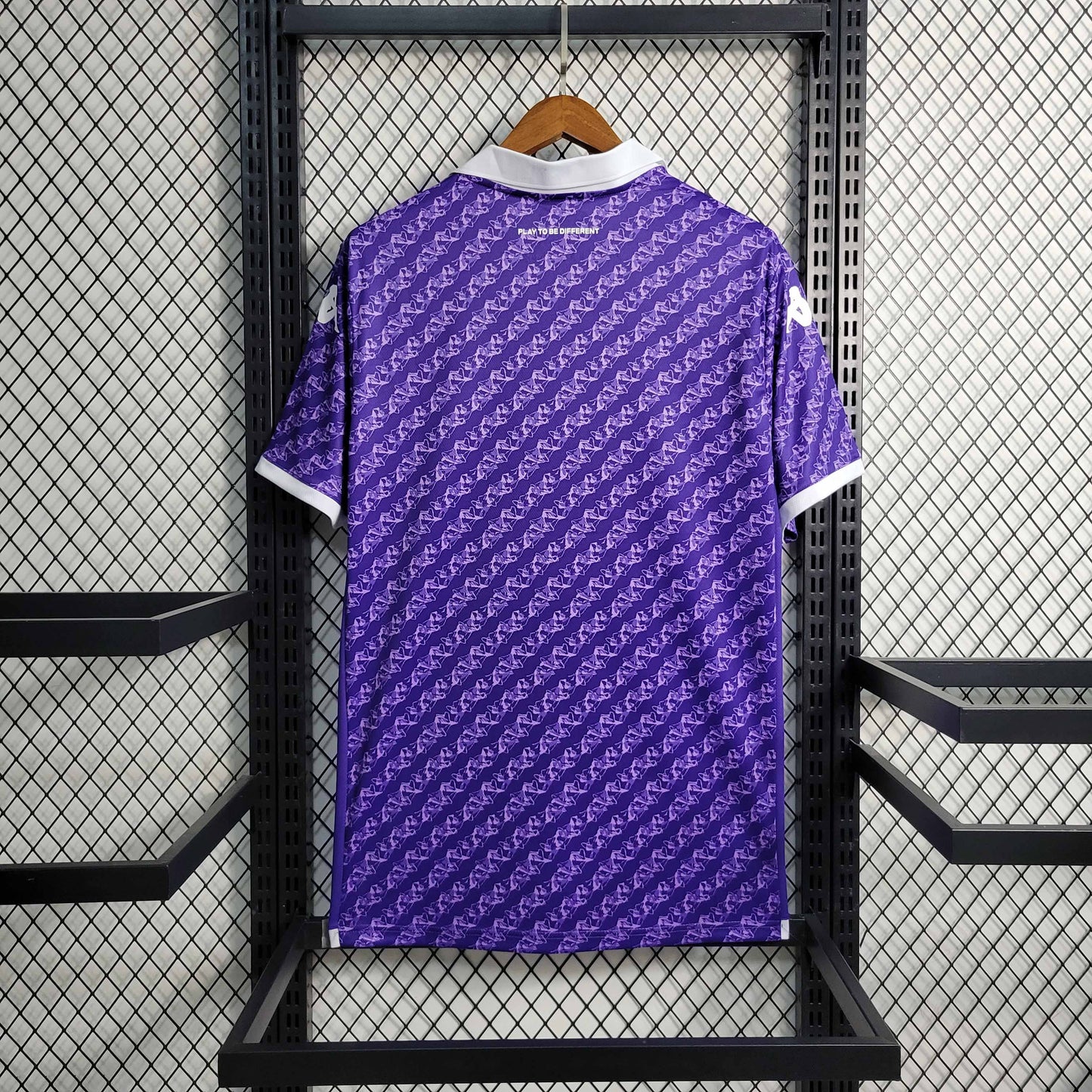 Camisola ACF Fiorentina 2023-24 Principal