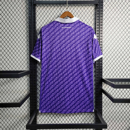 Camisola ACF Fiorentina 2023-24 Principal