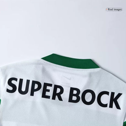 Camisola SCP 2025-26 Principal Versão Adepto G. INÁCIO #25