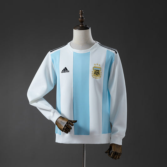 Sweat Argentina 2026 Azul