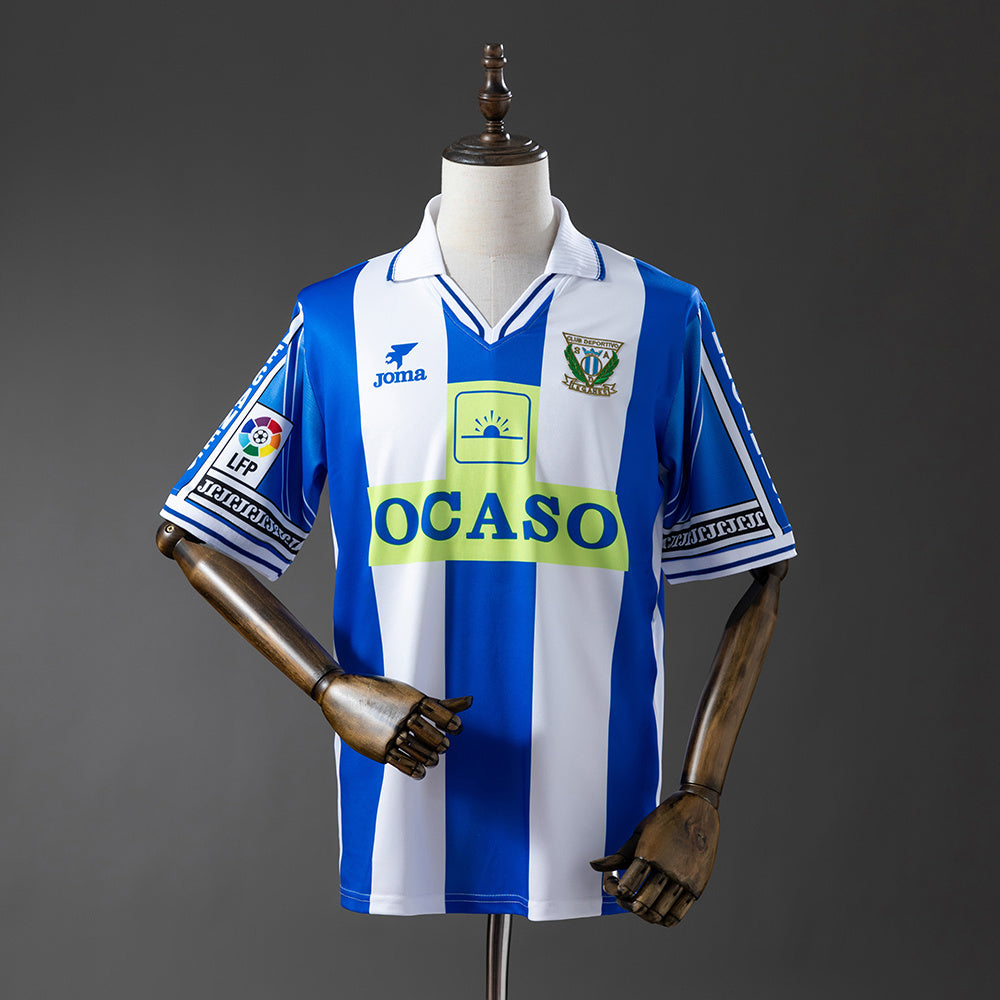 Camisola CD Leganes 1999-00 Principal